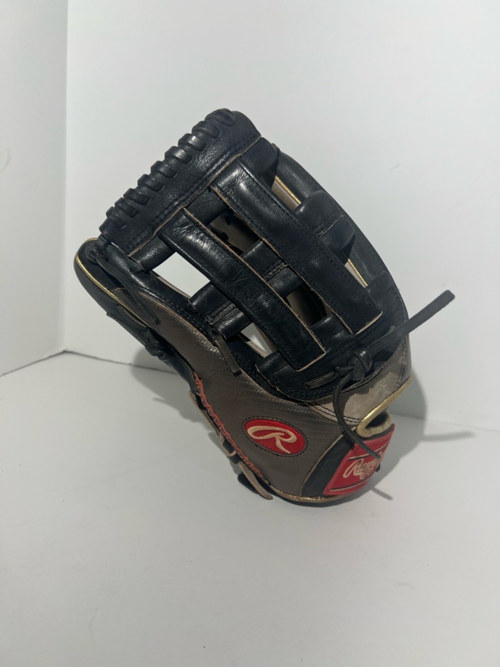 Rawlings HOH PROBH3 Left Hand Throw Glove